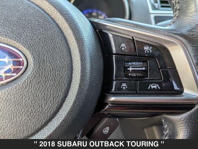 2018 Subaru Outback 2.5i Touring