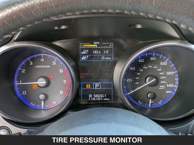 2018 Subaru Outback 2.5i Touring