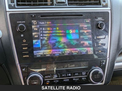 2018 Subaru Outback 2.5i Touring