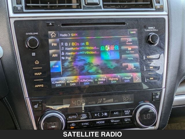 2018 Subaru Outback 2.5i Touring