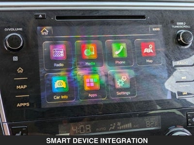 2018 Subaru Outback 2.5i Touring