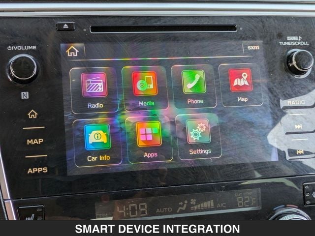 2018 Subaru Outback 2.5i Touring