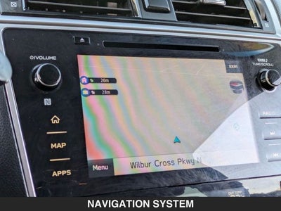 2018 Subaru Outback 2.5i Touring