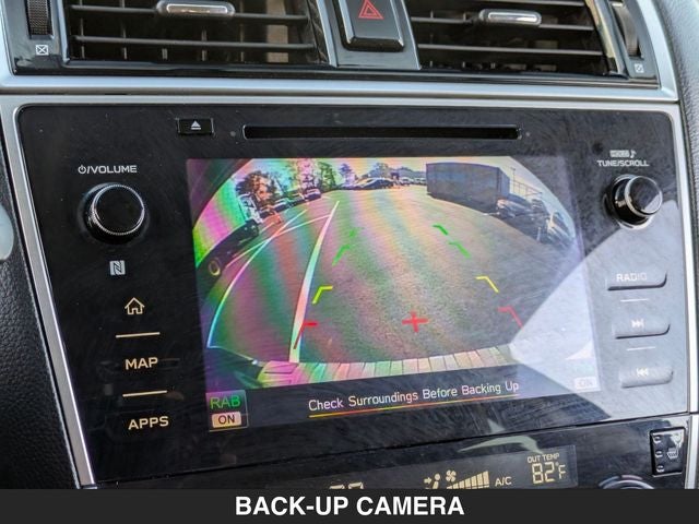 2018 Subaru Outback 2.5i Touring