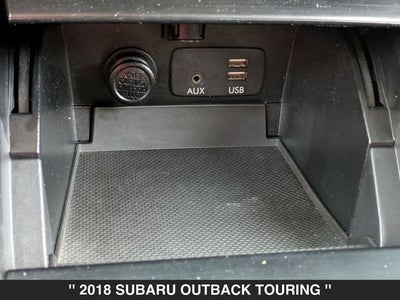 2018 Subaru Outback 2.5i Touring