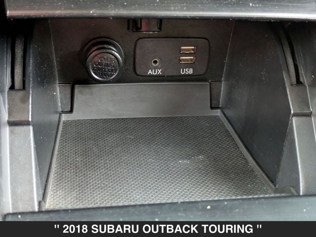 2018 Subaru Outback 2.5i Touring