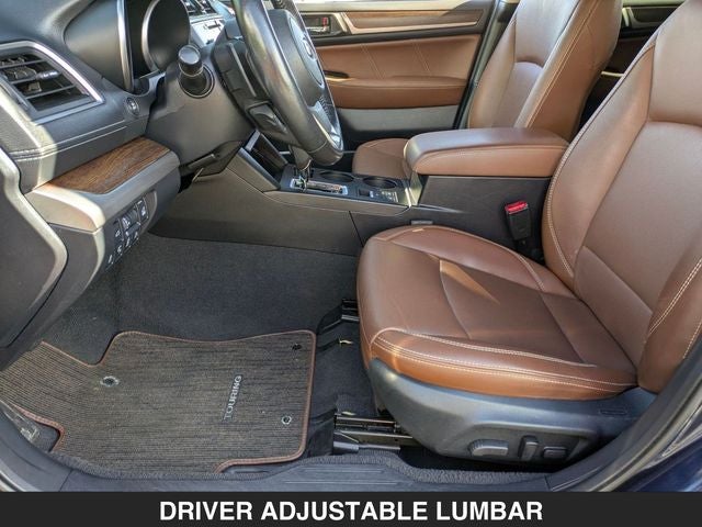 2018 Subaru Outback 2.5i Touring