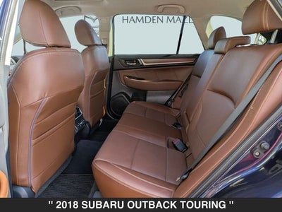 2018 Subaru Outback 2.5i Touring