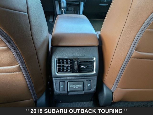 2018 Subaru Outback 2.5i Touring