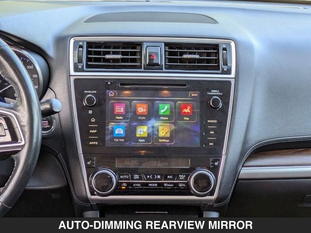 2018 Subaru Outback 2.5i Touring