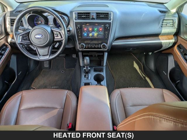 2018 Subaru Outback 2.5i Touring