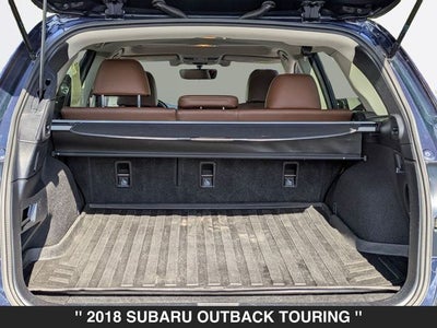 2018 Subaru Outback 2.5i Touring