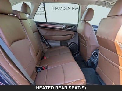 2018 Subaru Outback 2.5i Touring