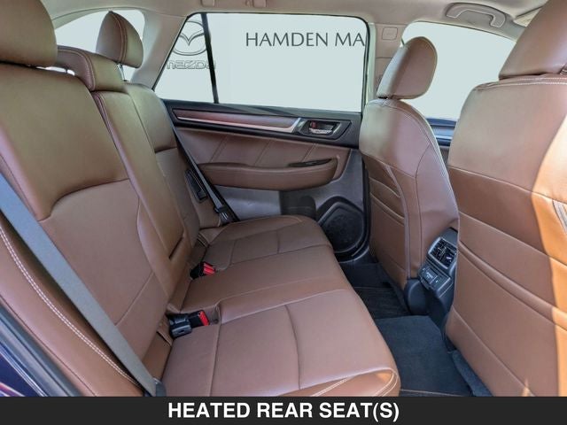 2018 Subaru Outback 2.5i Touring