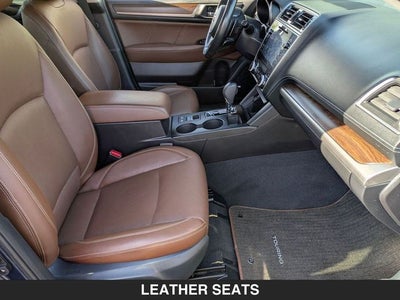 2018 Subaru Outback 2.5i Touring