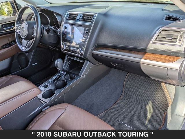 2018 Subaru Outback 2.5i Touring