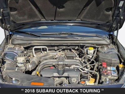 2018 Subaru Outback 2.5i Touring