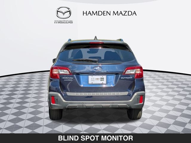 2018 Subaru Outback 2.5i Touring