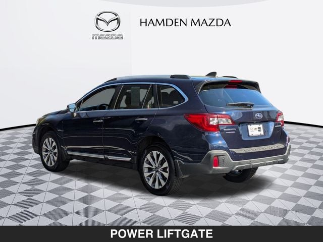 2018 Subaru Outback 2.5i Touring