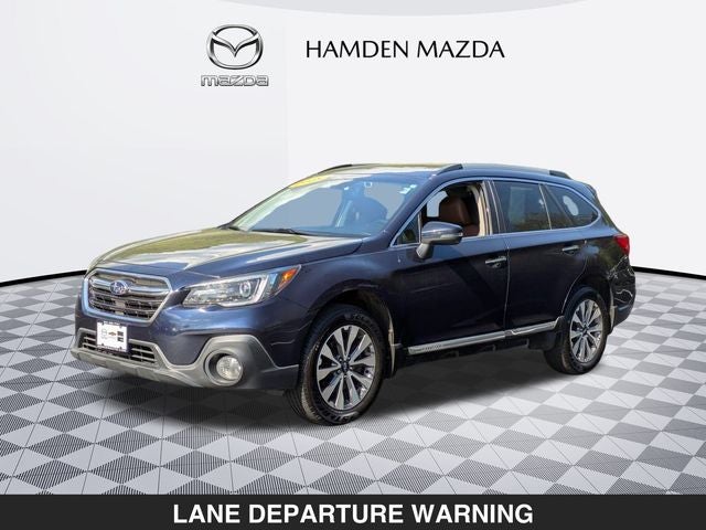 2018 Subaru Outback 2.5i Touring