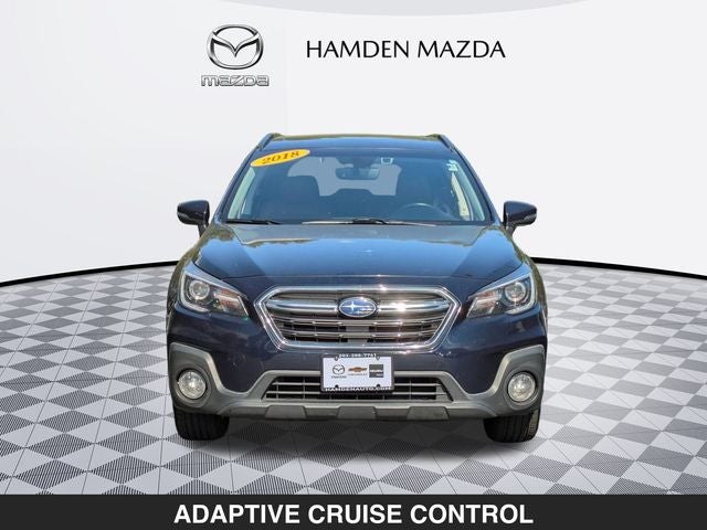 2018 Subaru Outback 2.5i Touring