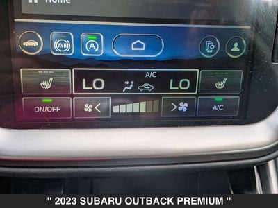 2023 Subaru Outback Premium