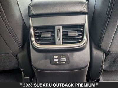 2023 Subaru Outback Premium
