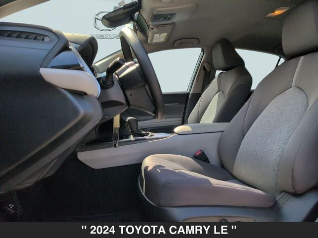 2024 Toyota Camry LE