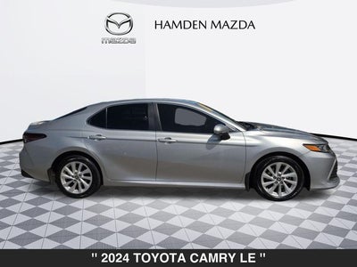 2024 Toyota Camry LE