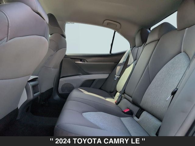 2024 Toyota Camry LE