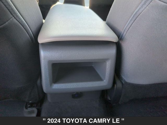 2024 Toyota Camry LE