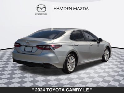 2024 Toyota Camry LE