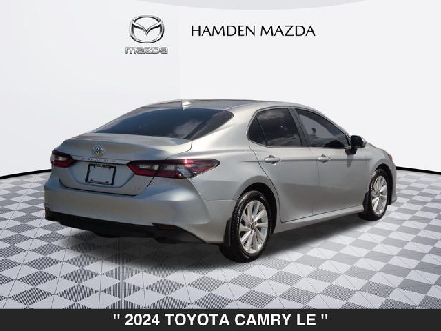 2024 Toyota Camry LE
