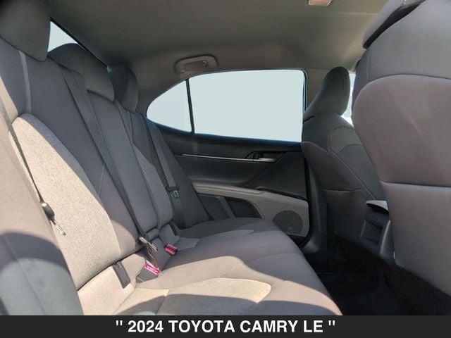2024 Toyota Camry LE