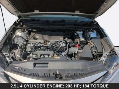 2024 Toyota Camry LE