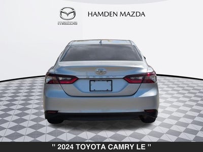 2024 Toyota Camry LE