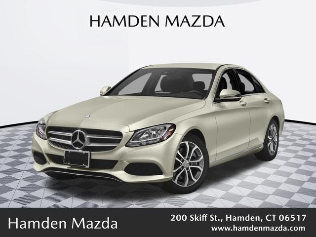 2015 Mercedes-Benz C-Class C 300 4MATIC®