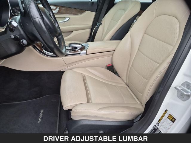 2015 Mercedes-Benz C-Class C 300 4MATIC®