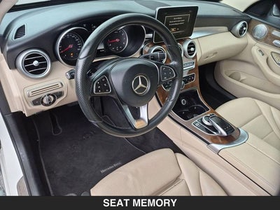 2015 Mercedes-Benz C-Class C 300 4MATIC®