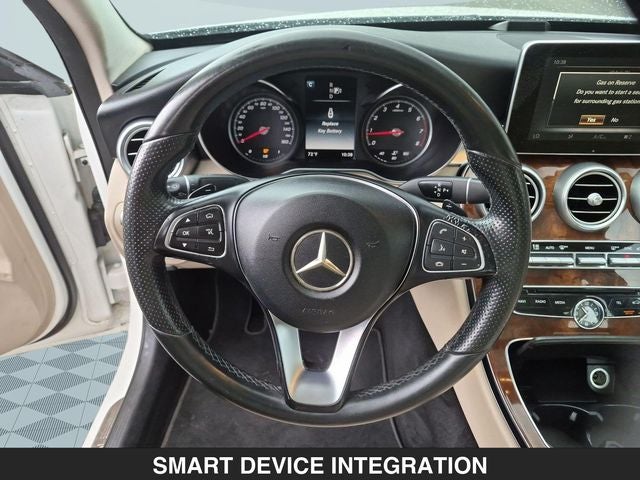 2015 Mercedes-Benz C-Class C 300 4MATIC®