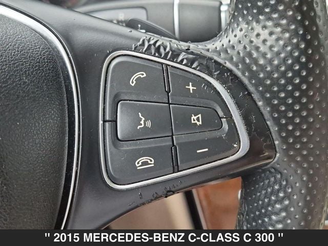2015 Mercedes-Benz C-Class C 300 4MATIC®