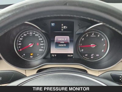 2015 Mercedes-Benz C-Class C 300 4MATIC®