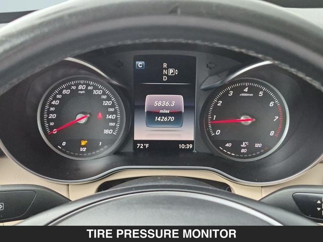 2015 Mercedes-Benz C-Class C 300 4MATIC®