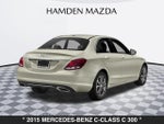 2015 Mercedes-Benz C-Class C 300 4MATIC®