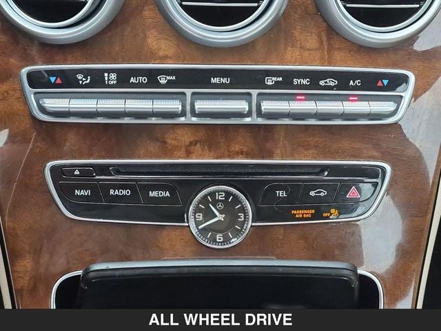 2015 Mercedes-Benz C-Class C 300 4MATIC®