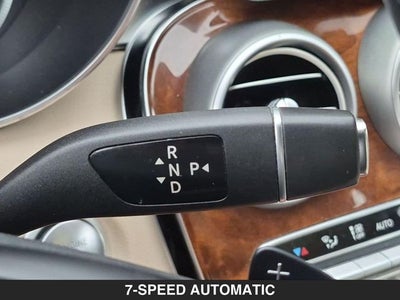 2015 Mercedes-Benz C-Class C 300 4MATIC®
