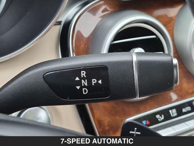2015 Mercedes-Benz C-Class C 300 4MATIC®