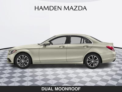 2015 Mercedes-Benz C-Class C 300 4MATIC®