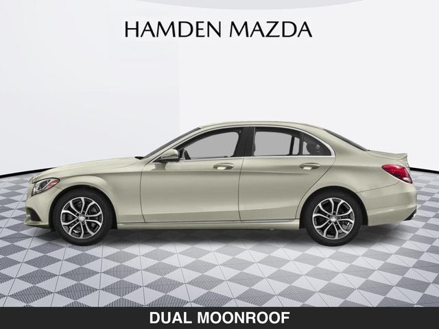2015 Mercedes-Benz C-Class C 300 4MATIC®