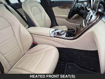 2015 Mercedes-Benz C-Class C 300 4MATIC®